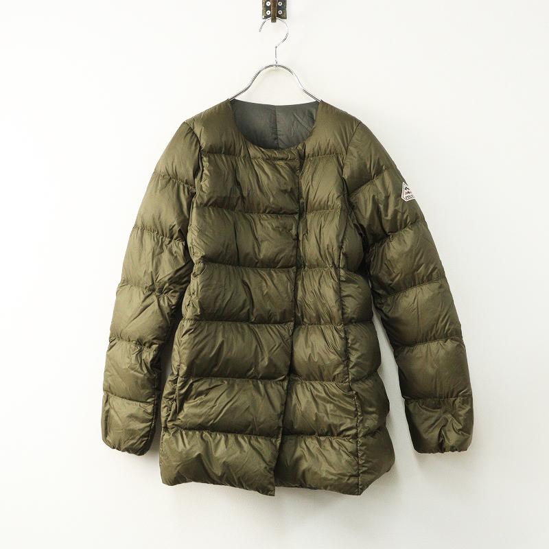 Pyrenex（ピレネックス） PYRENEX HWO058 COCOON ダウンジャケット 36 