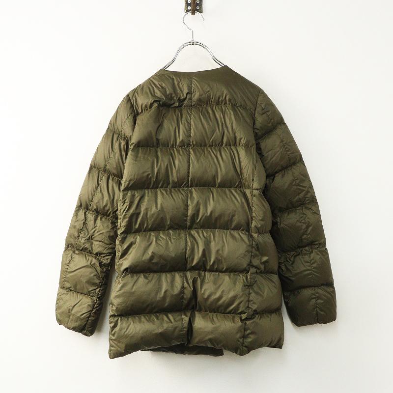 Pyrenex（ピレネックス） PYRENEX HWO058 COCOON ダウンジャケット 36 