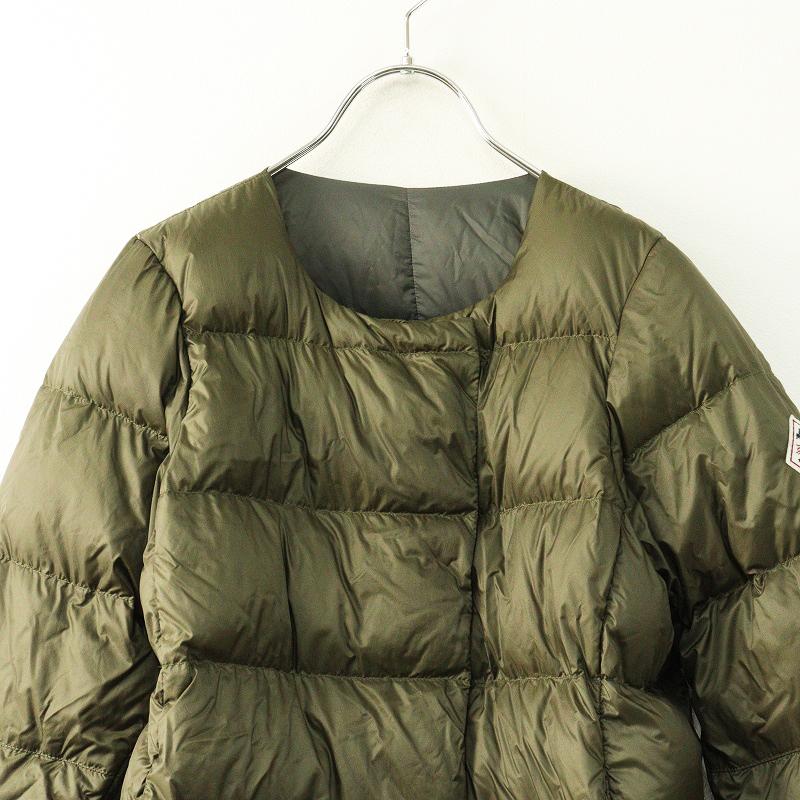 Pyrenex（ピレネックス） PYRENEX HWO058 COCOON ダウンジャケット 36 