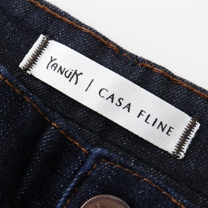 YANUK（ヤヌーク） 美品 YANUK CASA FLINE カーサフライン