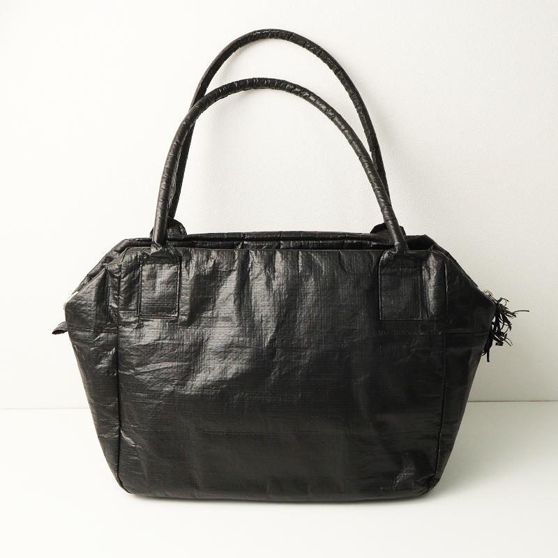 R&D.M.Co- GLOSSARY BOSTON BAG 保冷バッグ　黒 美品 オールドマンズテーラー R&D.M.Co- GLOSSARY BOSTON BAG