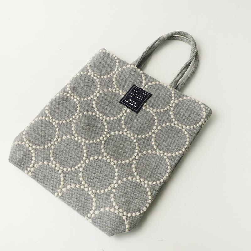 mina perhonen（ミナペルホネン） 2023AW mina perhonen toast bag
