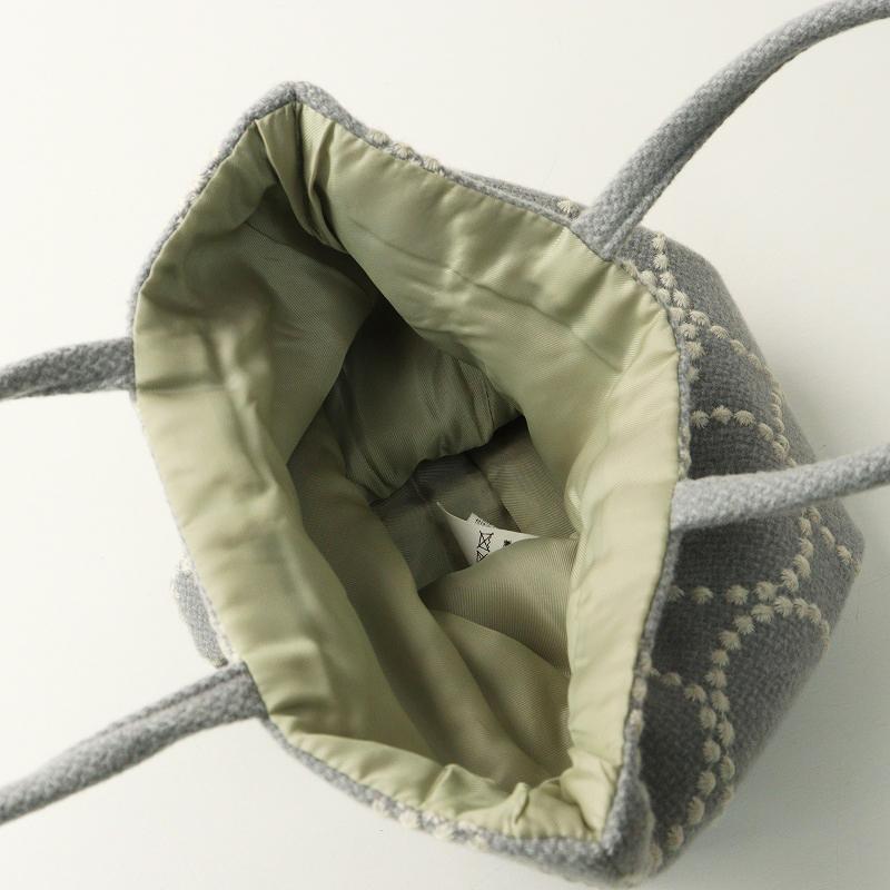 mina perhonen（ミナペルホネン） 2023AW mina perhonen toast bag
