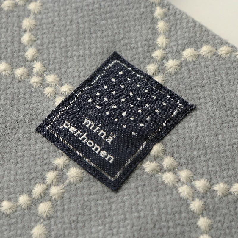 mina perhonen（ミナペルホネン） 2023AW mina perhonen toast bag