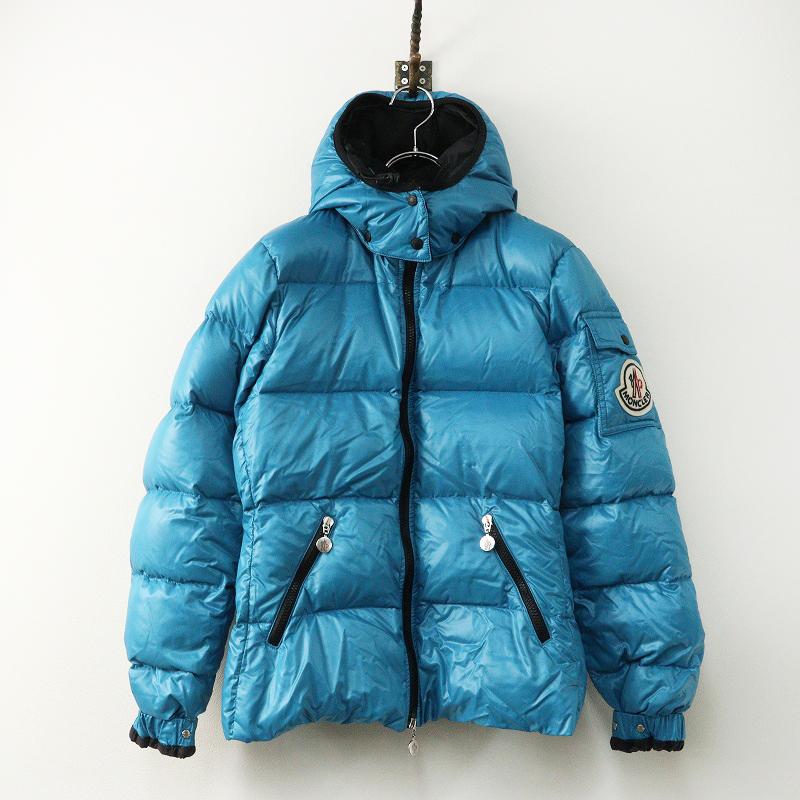 MONCLER（モンクレール） MONCLER BADIA ダウンジャケット 1＼ライト