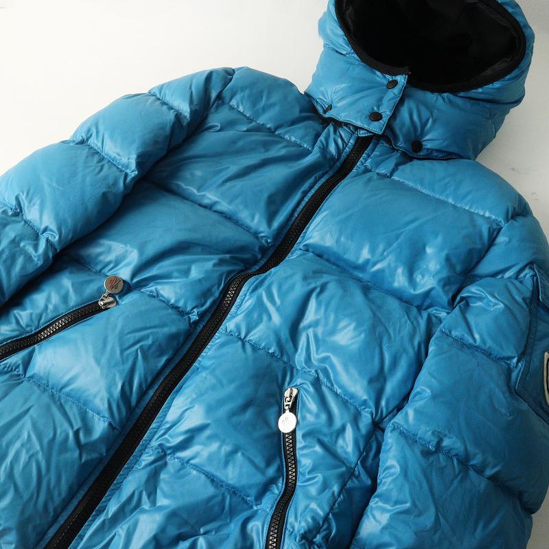MONCLER（モンクレール） MONCLER BADIA ダウンジャケット 1＼ライト