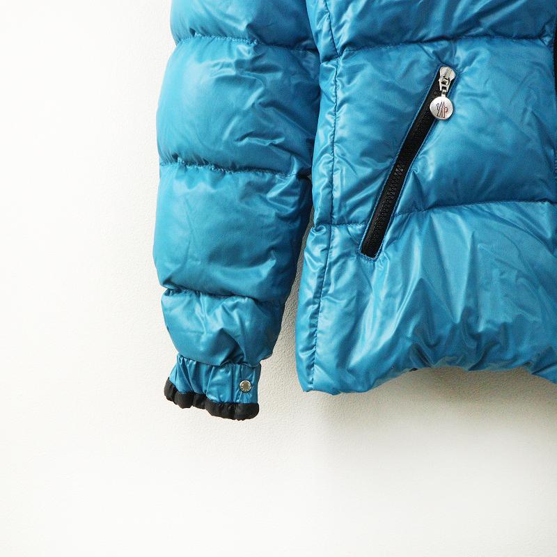 MONCLER（モンクレール） MONCLER BADIA ダウンジャケット 1＼ライト