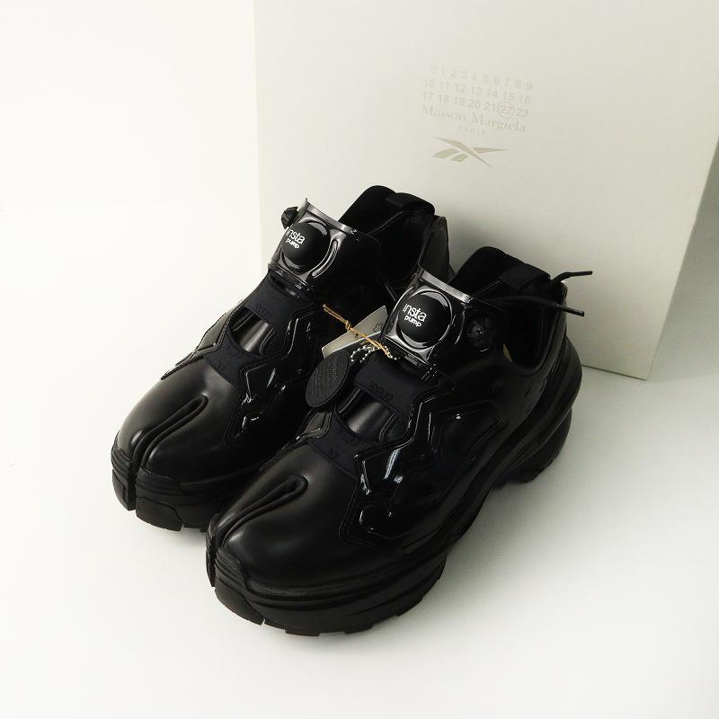 美品 メゾンマルジェラ Maison Margiela リーボック Reebok Tabi