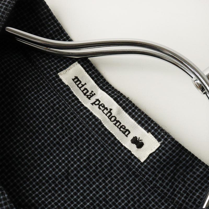 mina perhonen（ミナペルホネン） 極美品 2024SS mina perhonen