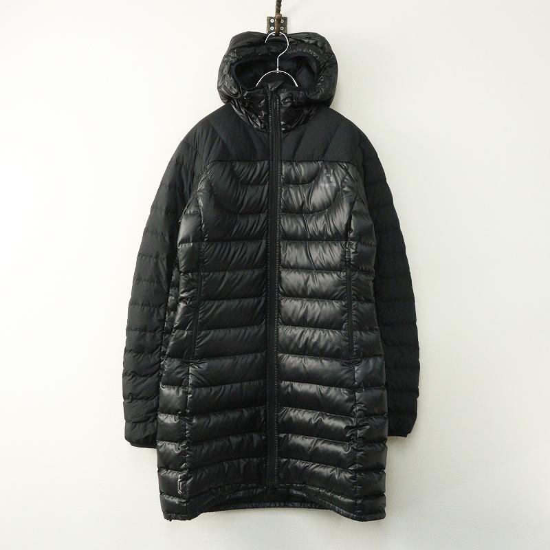 HAGLOFS（ホグロフス） JPタグ HAGLOFS Bivvy Down Parka フード付 