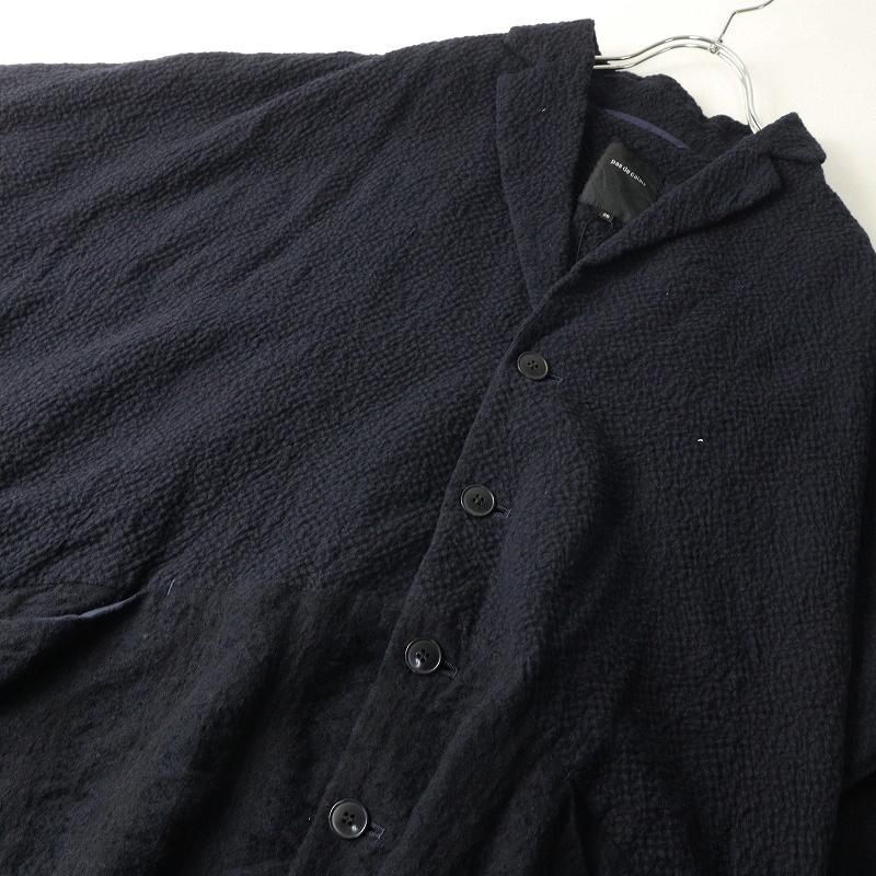 新品未使用 2023AW パドカレ pas de calais ウールパッチワークコート