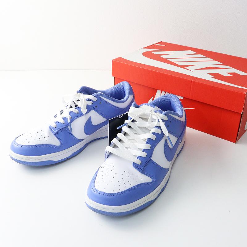 NIKE（ナイキ） 良品 メンズ NIKE DV0833-400 DUNK LOW RETRO POLAR 