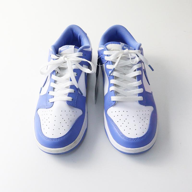 NIKE（ナイキ） 良品 メンズ NIKE DV0833-400 DUNK LOW RETRO POLAR 