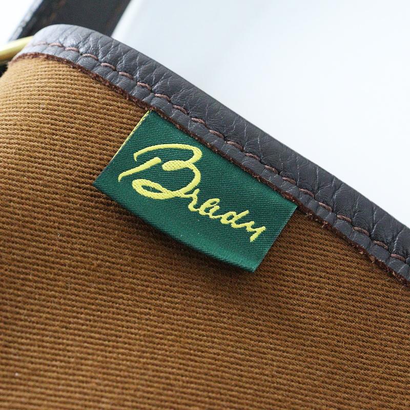 期間限定価格】ブレディ BRADY FROME バケットバッグ バケツ型