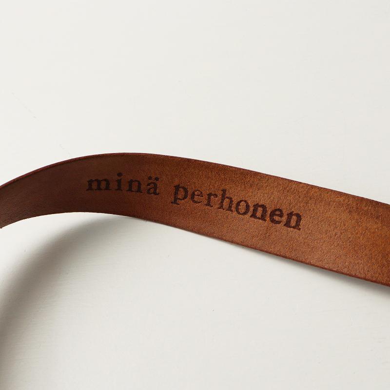 mina perhonen（ミナペルホネン） 美品 予約購入特典非売品 ノベルティ