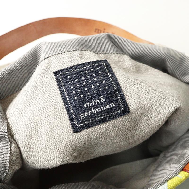 mina perhonen（ミナペルホネン） 美品 予約購入特典非売品 ノベルティ