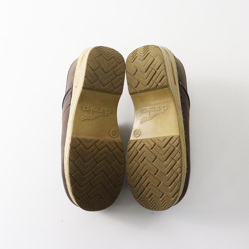 ダンスコ dansko Professional Oiled プロフェッショナル クロッグ 