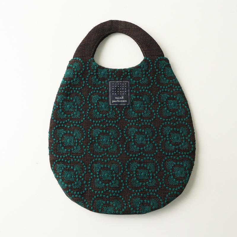 mina perhonen（ミナペルホネン） 極美品 2024AW mina perhonen blumen 
