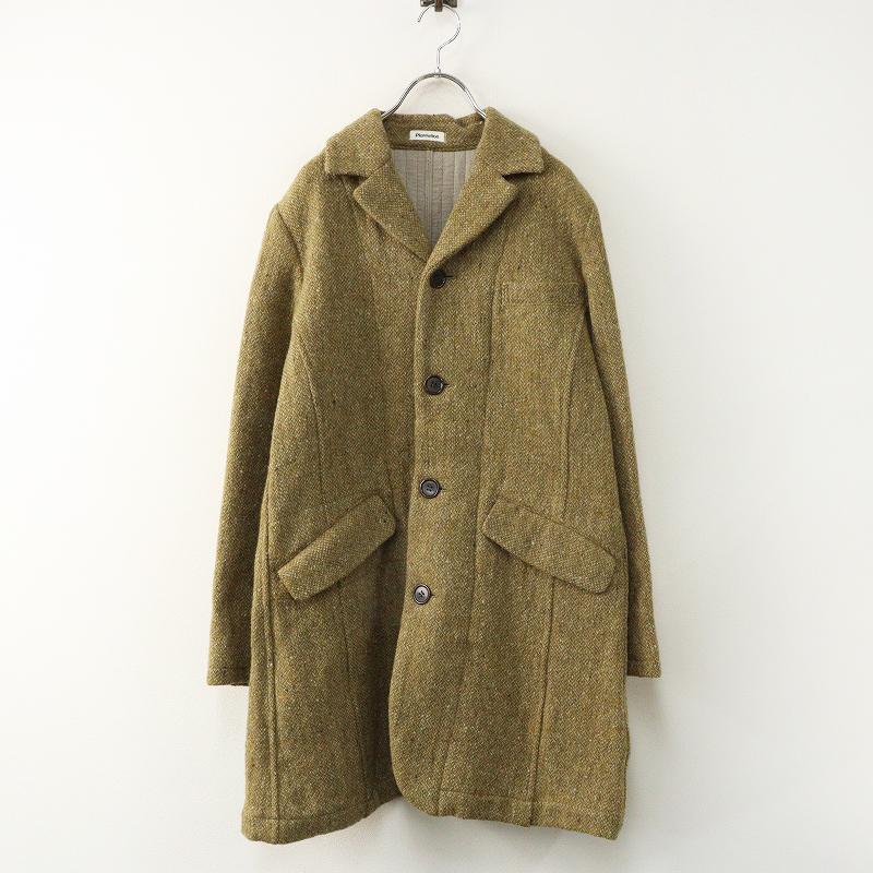 Plantation（プランテーション） 美品 Archive 2012AW ウールコットン 