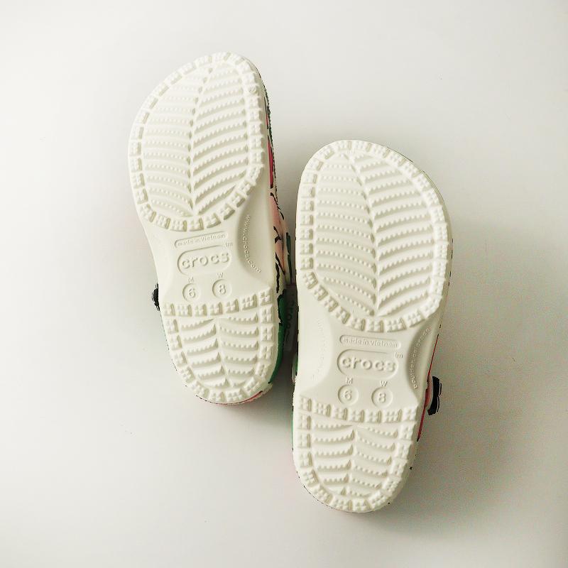 marimekko（マリメッコ） 新品未使用 クロックス crocs x marimekko