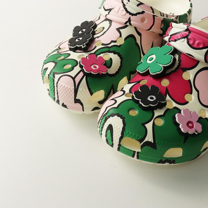 marimekko（マリメッコ） 新品未使用 クロックス crocs x marimekko