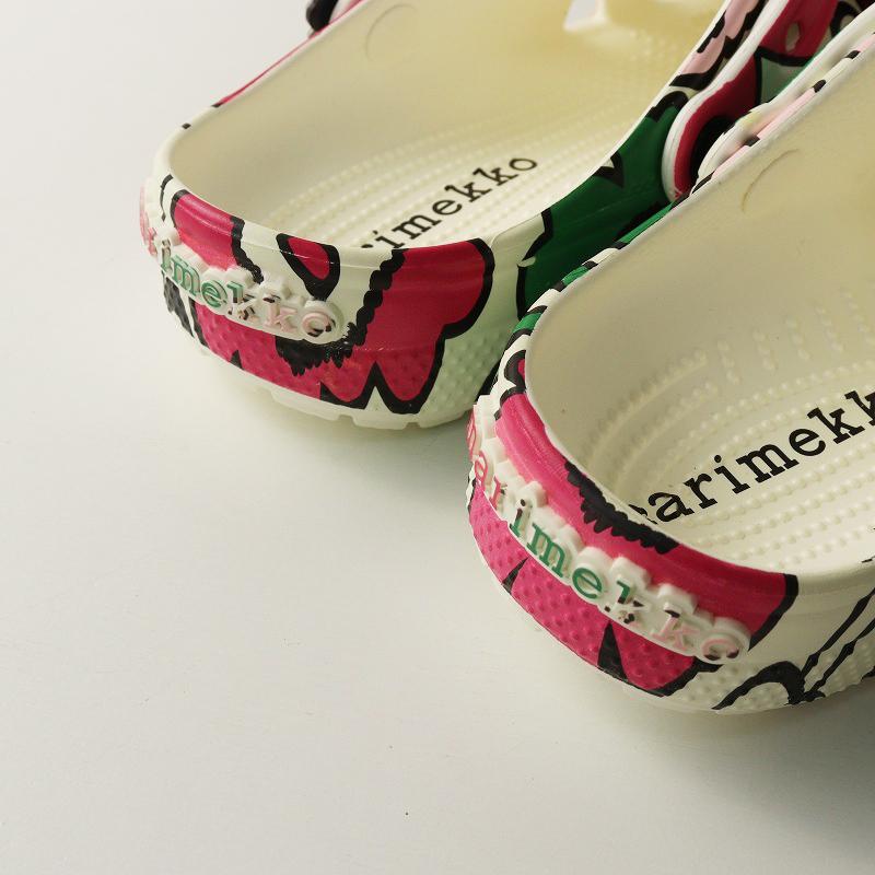 marimekko（マリメッコ） 新品未使用 クロックス crocs x marimekko