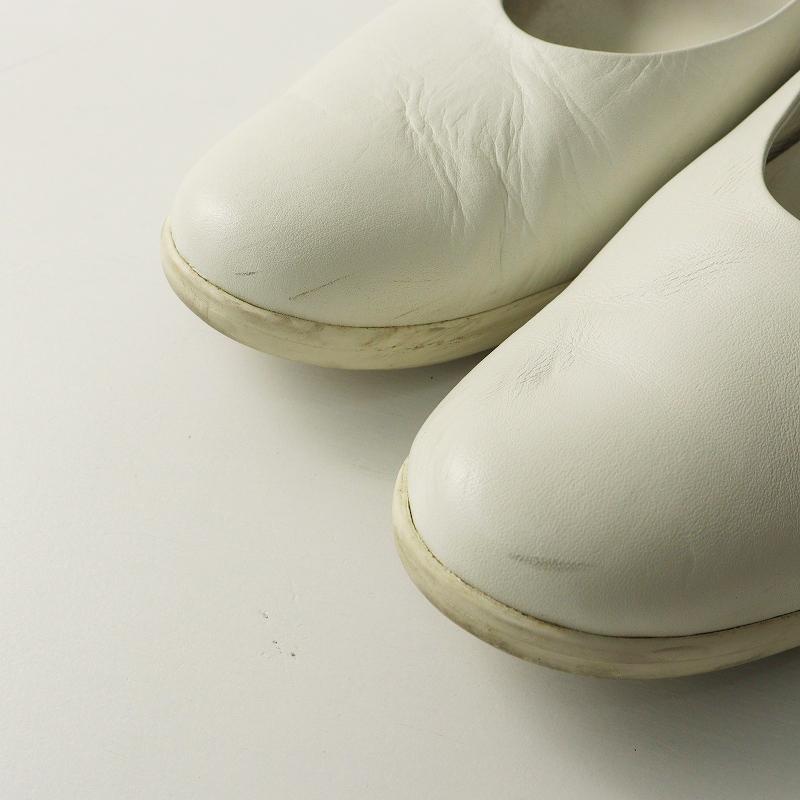 トラベルシューズバイショセ TRAVELSHOES by chausser レザーワン