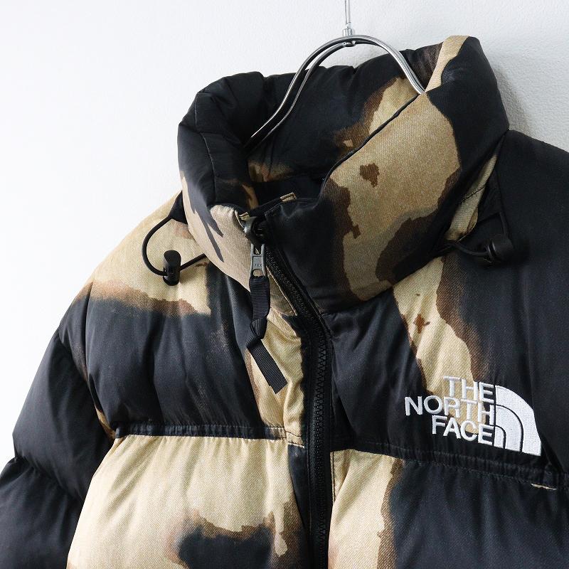 A*プ様 THE NORTH FACE Supreme ダウンジャケット (美品 Supreme（シュプリーム） 極美品 Supreme×ノースフェイス THE NORTH