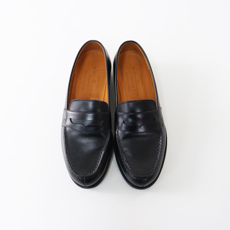 ジャランスリウァヤ Jalan Sriwijaya 99036 BLACK CALF (LEATHER SOLE
