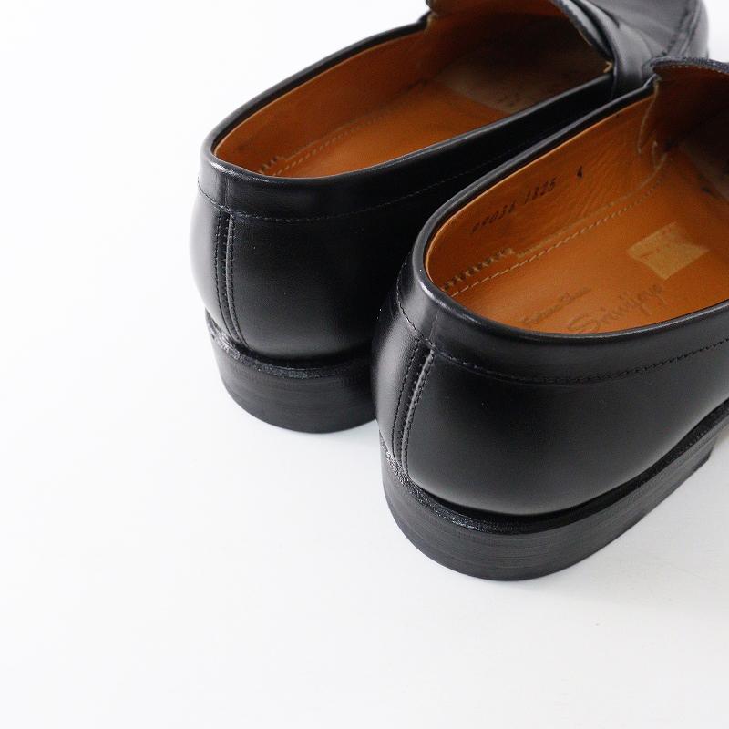 ジャランスリウァヤ Jalan Sriwijaya 99036 BLACK CALF (LEATHER SOLE