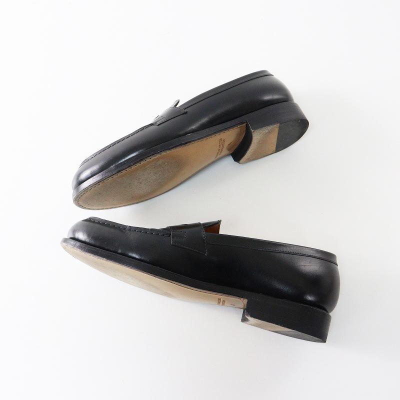 ジャランスリウァヤ Jalan Sriwijaya 99036 BLACK CALF (LEATHER SOLE