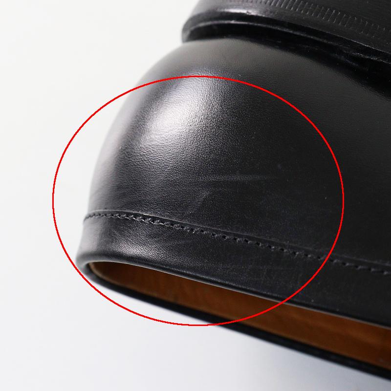 ジャランスリウァヤ Jalan Sriwijaya 99036 BLACK CALF (LEATHER SOLE