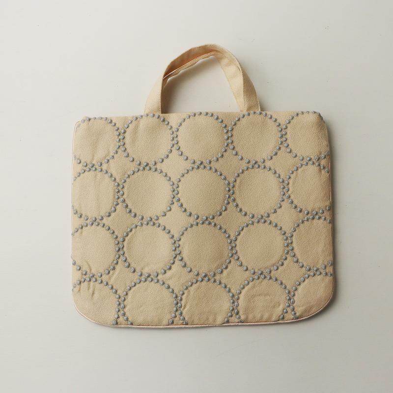 mina perhonen（ミナペルホネン） 美品 mina perhonen tambourine
