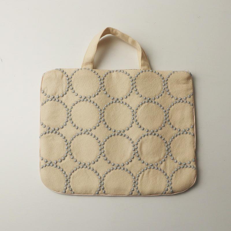 mina perhonen（ミナペルホネン） 美品 mina perhonen tambourine