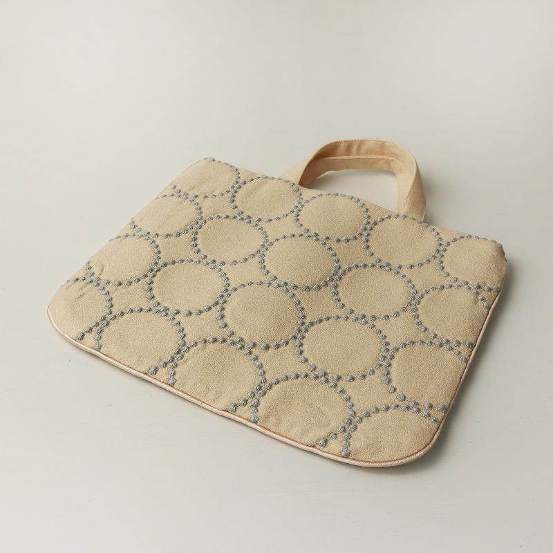 mina perhonen（ミナペルホネン） 美品 mina perhonen tambourine