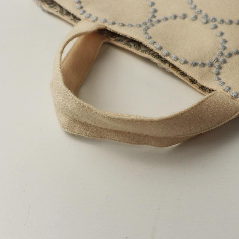 mina perhonen（ミナペルホネン） 美品 mina perhonen tambourine