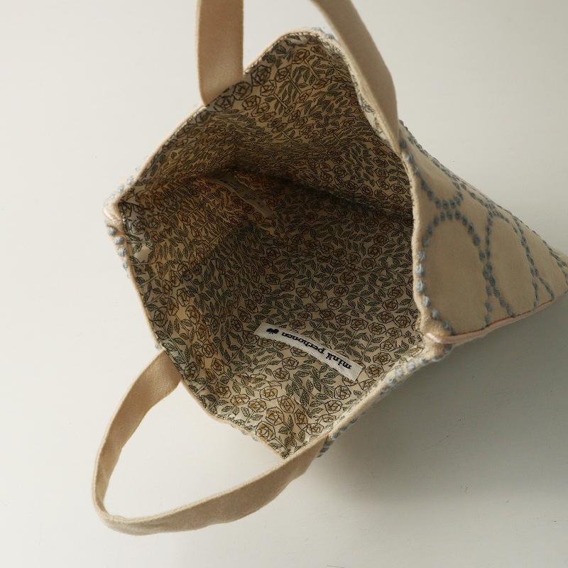 mina perhonen（ミナペルホネン） 美品 mina perhonen tambourine
