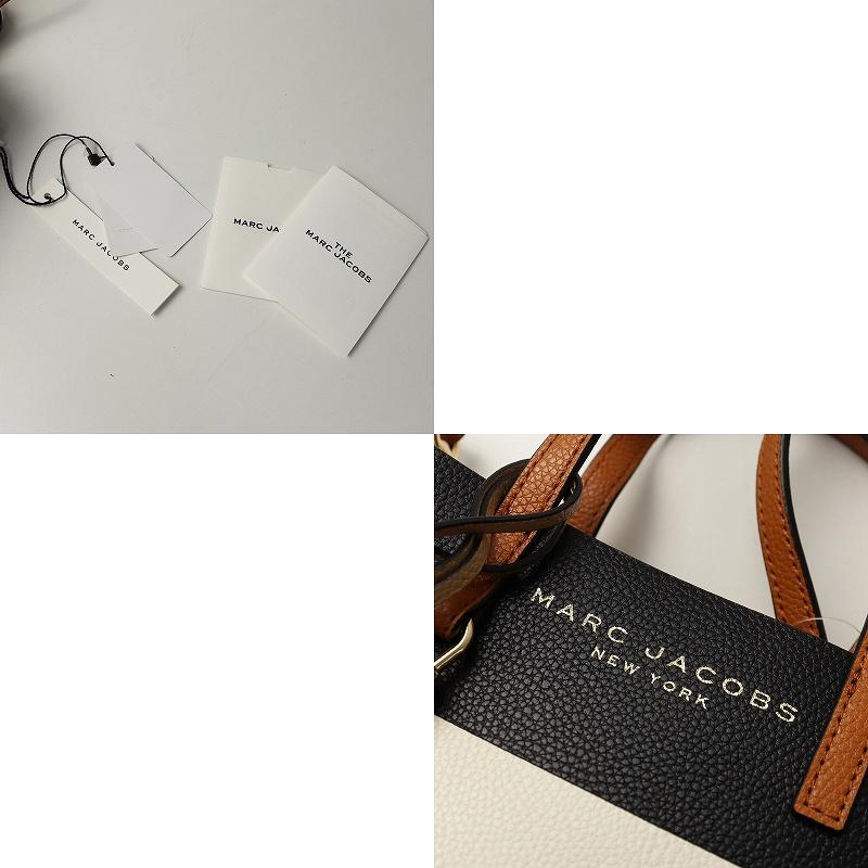 新品未使用 マークジェイコブス MARC JACOBS M0016132 2Way 