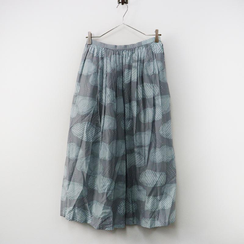 mina perhonen（ミナペルホネン） 美品 mina perhonen after rain 
