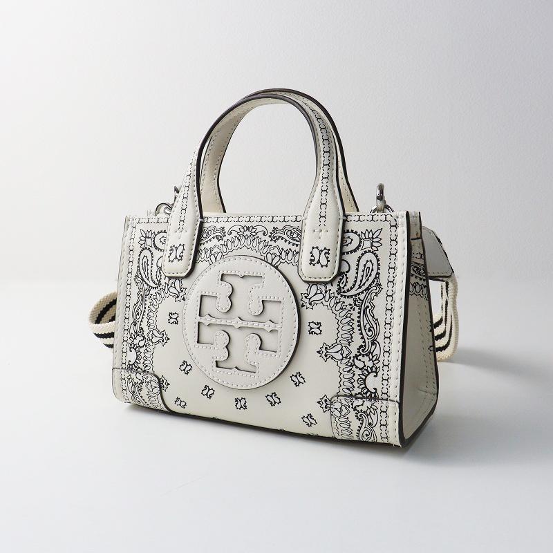 TORY BURCH（トリーバーチ） 未使用 保管品 Tory Burch ELLA PRINTED 