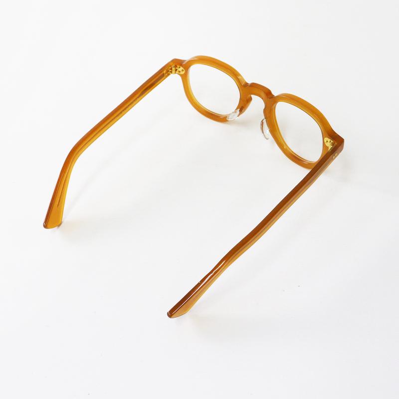 期間限定価格】美品 レスカルネティエ Lesca LUNETIER mod.Clay Col 