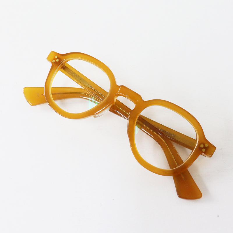 期間限定価格】美品 レスカルネティエ Lesca LUNETIER mod.Clay Col 