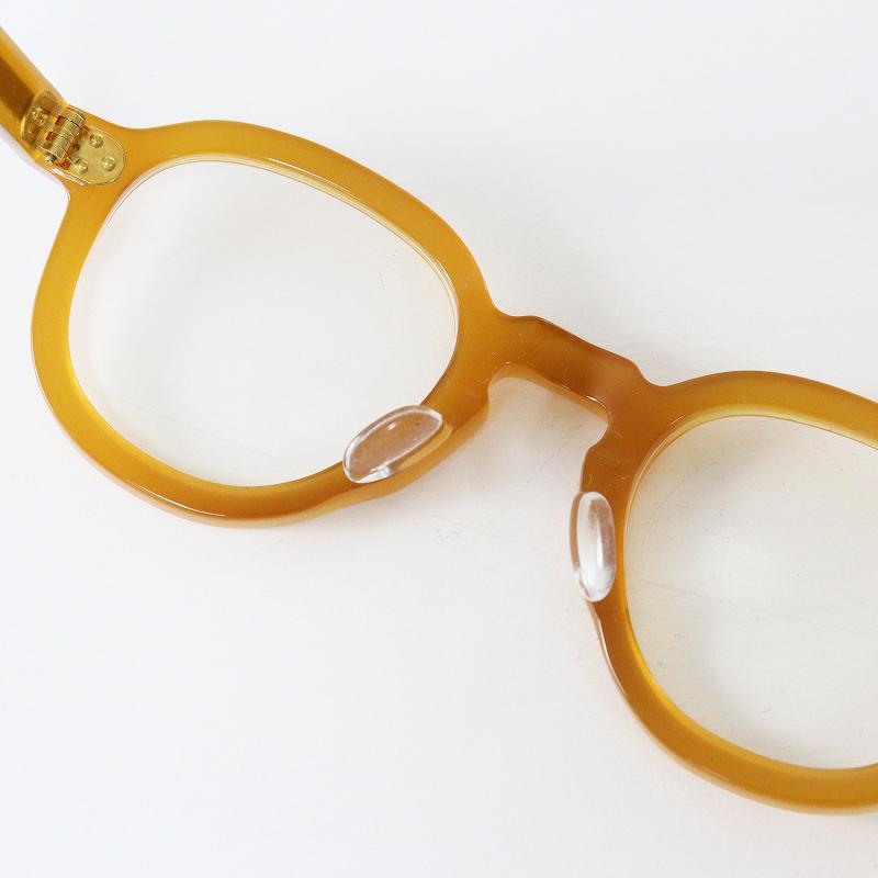 期間限定価格】美品 レスカルネティエ Lesca LUNETIER mod.Clay Col 