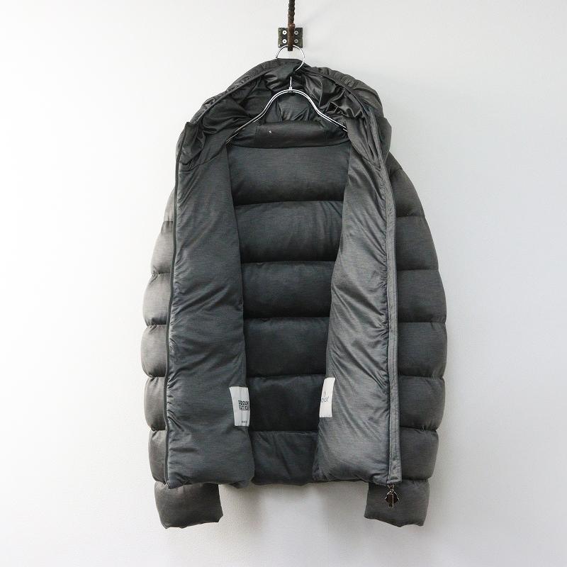 MONCLER（モンクレール） JPタグ MONCLER JERSEY フード付きダウン