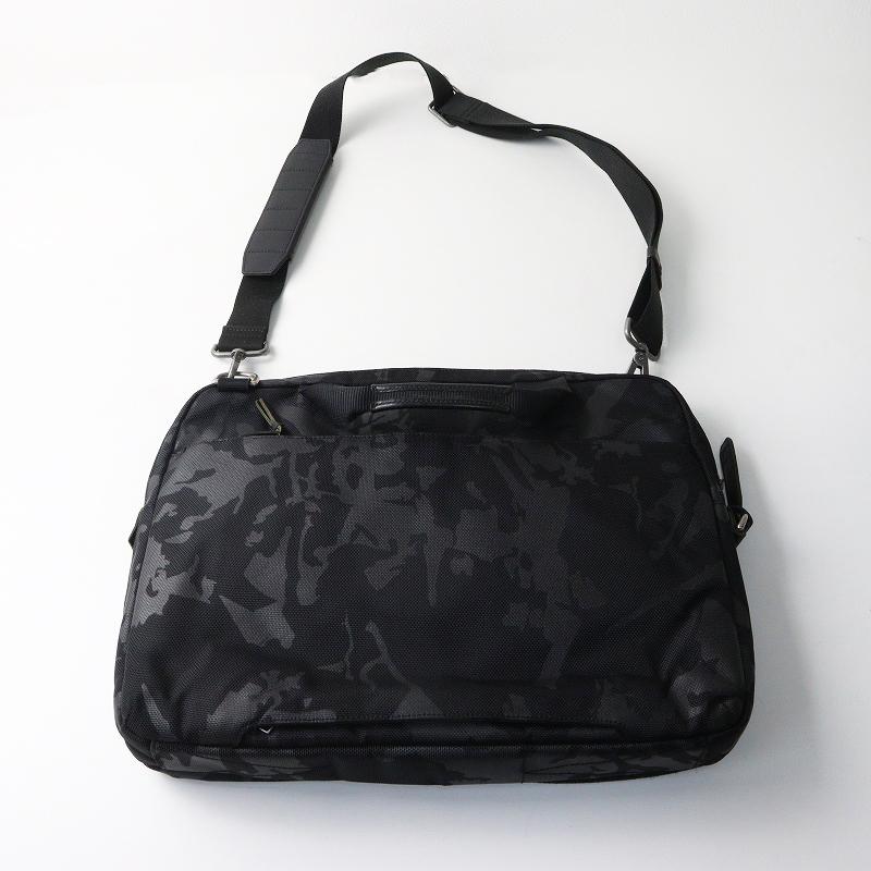 トゥミ TUMI DALSTON Acer Slim Zip Brief ダルストンFXTバリスティックナイロン 2WAYビジネスバッグ ブラック迷彩┃【2400014896671】_2