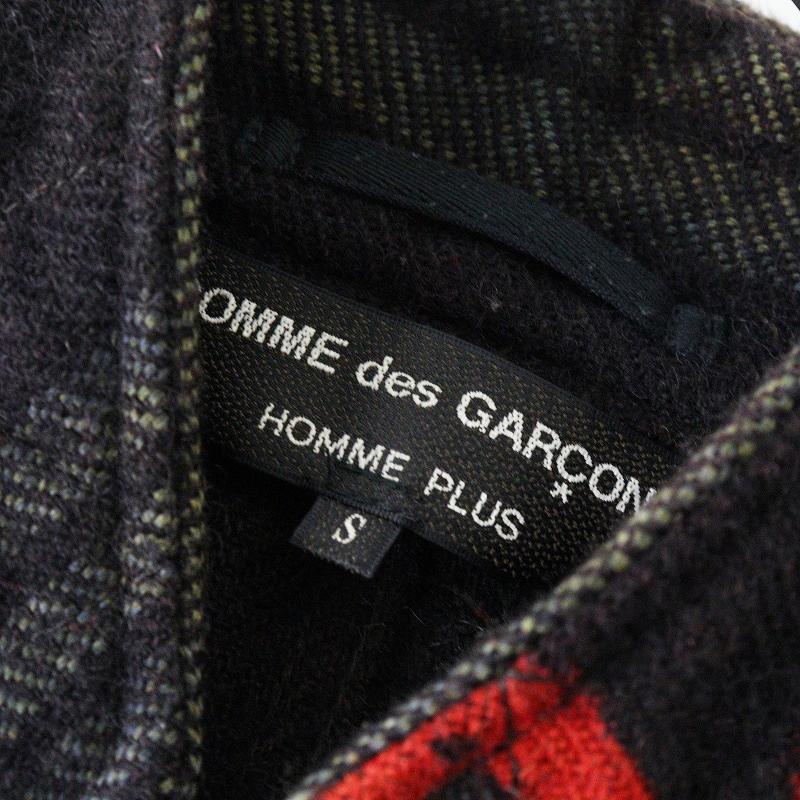 COMME des GARCONS HOMME PLUS Archive AD2007 コムデギャルソンオム