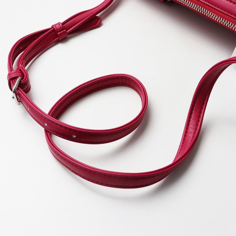 未使用 2025AW トゥービーシック TO BE CHIC キルトボストンバッグ 