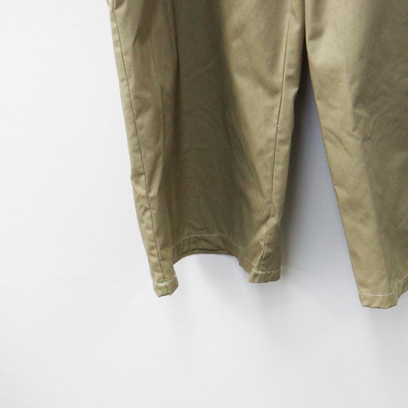 人気 ニコアンド niko and 別注 デッキーズ Dickies TCルーズ