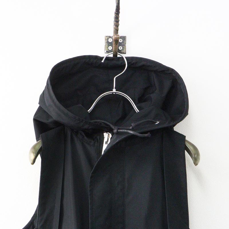 sacai（サカイ） 美品 定価15.9万 2024SSコレクション sacai Taffeta 