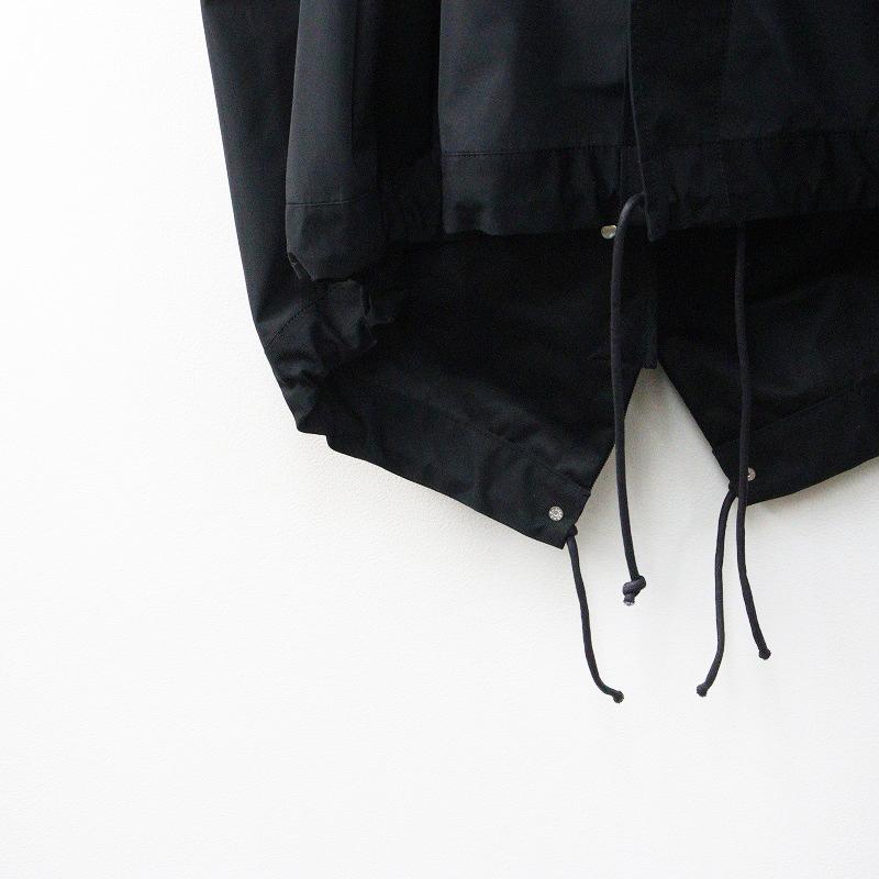 sacai（サカイ） 美品 定価15.9万 2024SSコレクション sacai Taffeta 